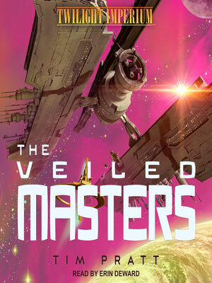 cover image of The Veiled Masters
